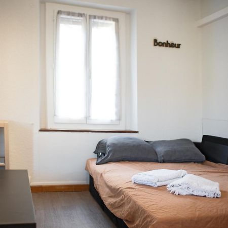 Les Appartements De L'Horloge 卡尔卡松 外观 照片