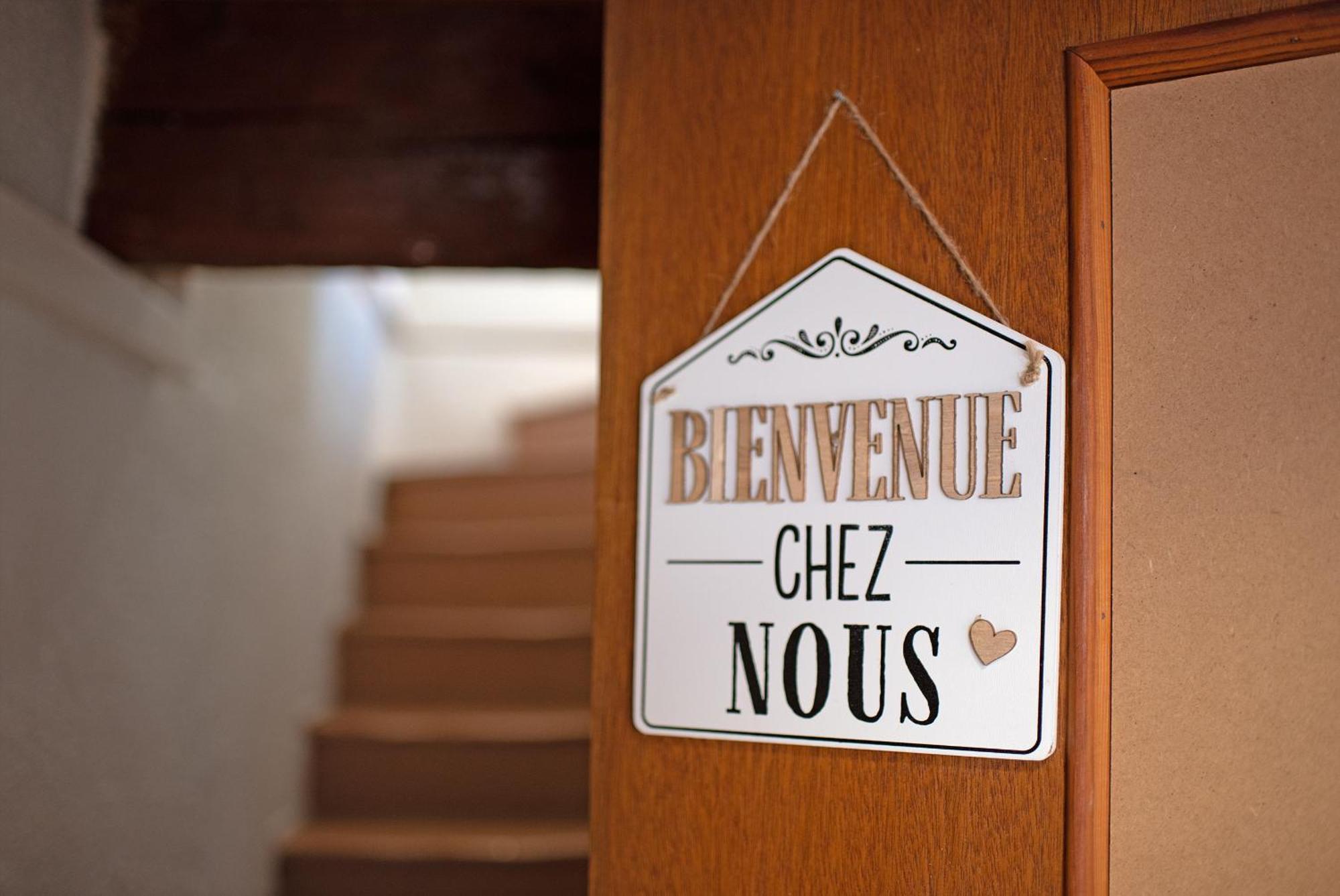 Les Appartements De L'Horloge 卡尔卡松 外观 照片