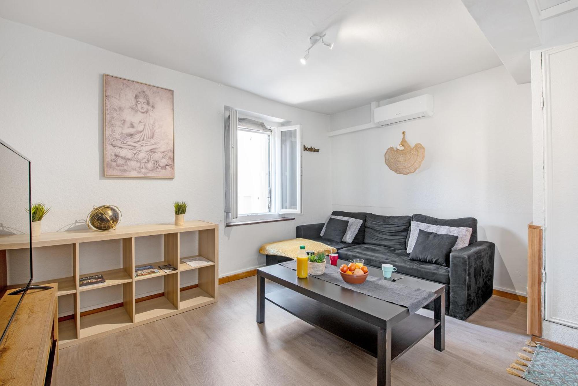 Les Appartements De L'Horloge 卡尔卡松 外观 照片