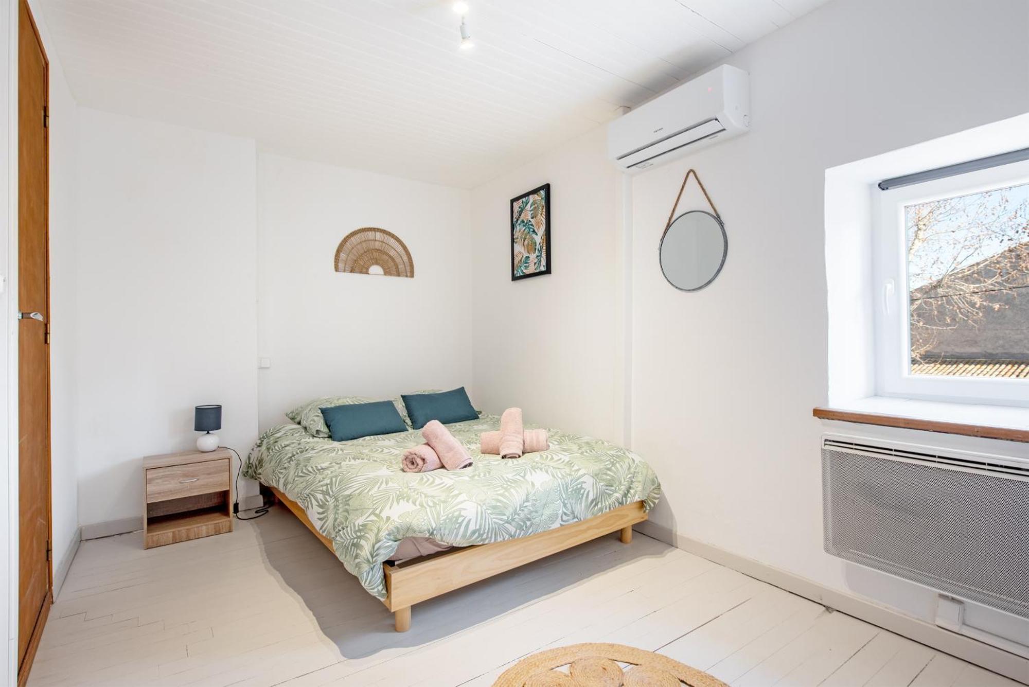 Les Appartements De L'Horloge 卡尔卡松 外观 照片